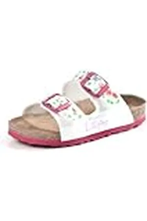 Prinzessin Lillifee Kira, Zuecos Niña, Multicolor (Mehrfarbig (Bunt/weiß 0), 26