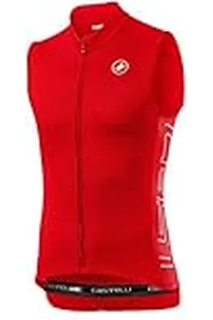 Castelli Entrada V Sleeveless T-Shirt, Hombres, , M