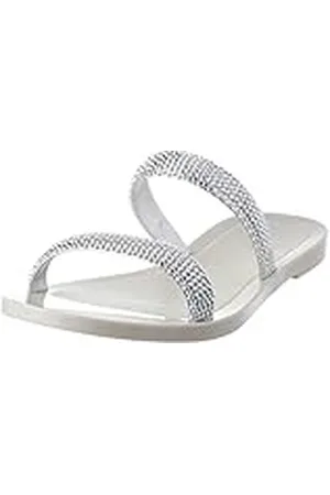 Melissa Glitz II AD, Sandalias Planas Mujer, , 39 EU