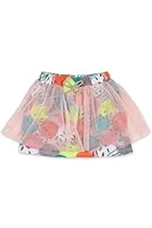 Tuc Tuc Falda Punto de niña Color colección Cattitude
