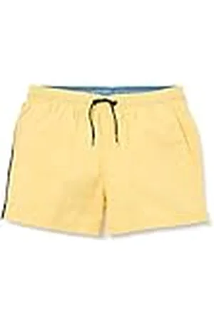ECOALF Bañador Niño Sharkalf, Short Niño, de Nylon, Tejido Reciclado, Bañador Corto, Bañador Bermuda, Secado Rápido, Talla 6 años, Color