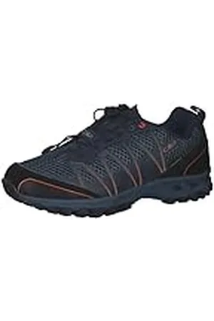 CMP Altak Shoe WP, Zapatillas de Trail Running Hombre, Bluestone, 39 EU