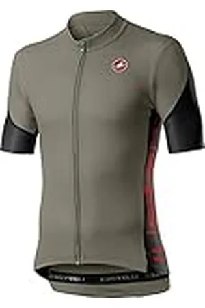 Castelli Entrada V Jersey Camiseta, Hombres, , M