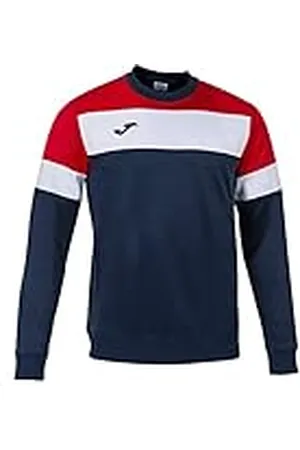 Joma Crew IV Sudaderas, Hombre, , XL