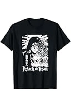 Attack on Titan Season 4 Explosión de Eren Camiseta
