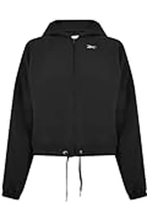 Reebok Chaqueta marca modelo Run Woven Jacket