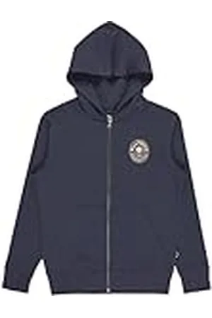 Billabong Foundation Kids - Sudadera para niño, Color Negro, Talla M