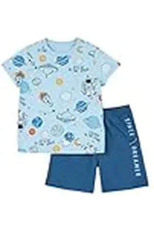 chicco Pijama Corto de algodón Mamelucos para bebés y niños pequeños, , 3 años EU