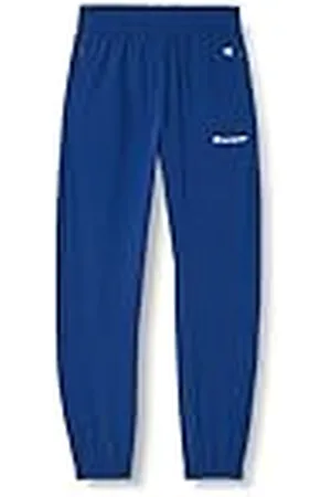 Champion Eco Future Recycled Full Stretch Woven Elastic Cuff Pantalones Deportivos, , XS Hombres