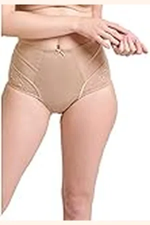 Sans Complexe Elegance Bragas Altas, , 44 para Mujer