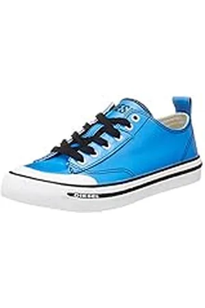 Diesel S-Athos Low, Oxford Plano Hombre, Multicolor (H9217 P4789), 40 EU