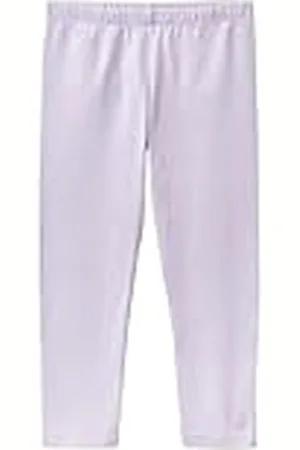 Benetton Leggings 3mt1gf01l, , 12 Meses para Niñas