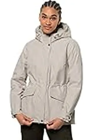 Jack Wolfskin Lake Louise-Chaqueta, Mujer, , M