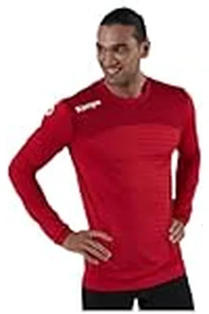 Kempa Emotion 2.0 Longsleeve Camiseta M/L De Entrenamiento De Balonmano, Hombre, , L