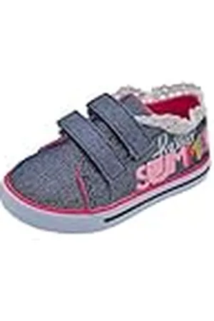chicco Zapatos Niña con Cierre Doble Ajustable, Zapatos para Niñas, Diseñado en Italia