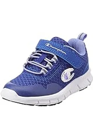 Champion Flippy G TD, Zapatillas Deportivas, Azul/Morado (Lila Vs046), 22 EU