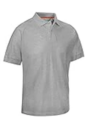 Select Polo Shirt William, Hombre, Gris-Gris, Small