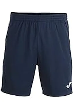 Joma Bermuda Open III Marino - Blanco