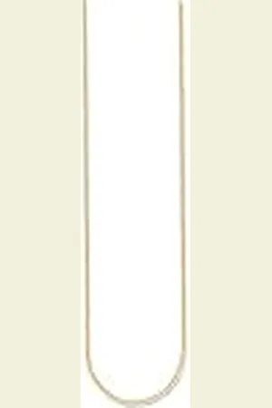 Thomas Sabo Thomas bloqueo ke1106-413-12-l90 special además de plata chapado en oro collar de oro 90 cm/1 mm