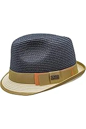 Chillouts Adak Hat Sombrero para el Sol, , S/M para Hombre