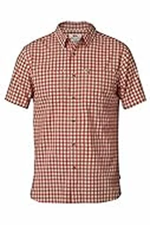 Fjällräven FJALLRAVEN High Coast Shirt SS Camisa, Hombre, , XL