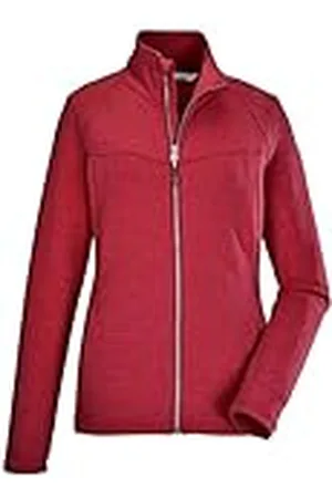 Killtec Mujeres Chaqueta elástica con cuello alto/chaqueta polar KOS 102 WMN FLX JCKT, , 34, 39176-000