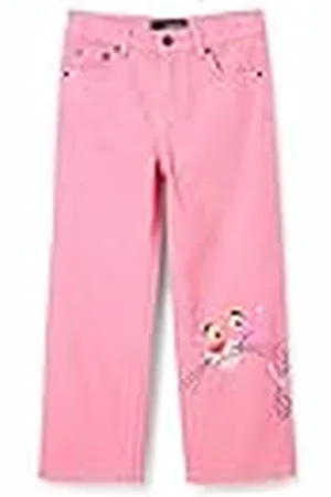 Desigual Denim_Pink Panther Jeans, , 13/14 Muchachas