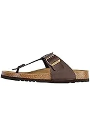 Scholl YVES, Sandalia Hombre, Marron, 43 EU