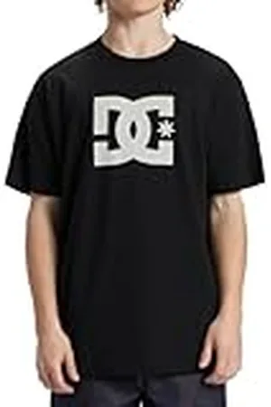 Dcshoes Dcshoes DC Star, Camiseta para Hombre Negro
