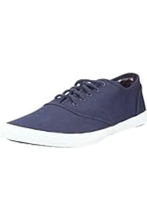 SELECTED SELECTED Sel Monaco Navy 16026774 - Zapatillas de Tela para Hombre, Color , Talla 44