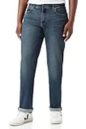 Lee Straight Fit MVP, Jeans Hombre, , 38W / 34L