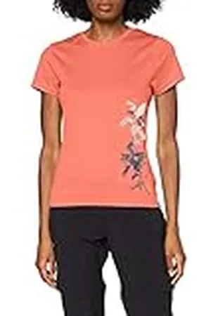 mc kinley McKINLEY Kollena - Camiseta para Mujer, Mujer, Camiseta para Mujer., 302563, , 44