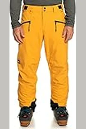 Quiksilver Boundry - Pantalón para Nieve para Hombre