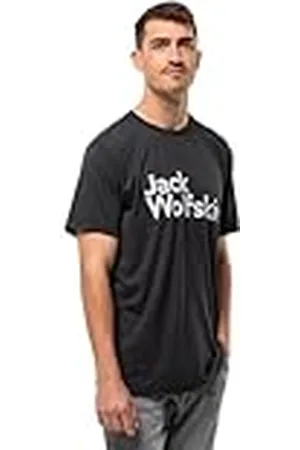 Jack Wolfskin Talla de Marca M Camiseta, , S para Hombre