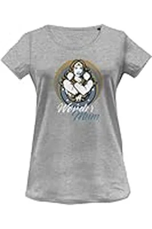 DC Comics Originals Wowowoots118 Camiseta, , L para Mujer