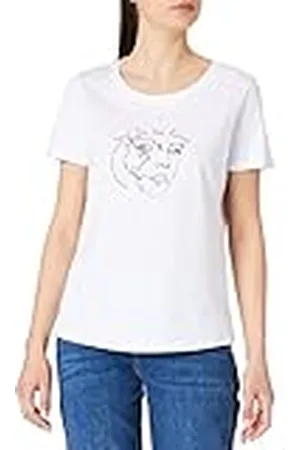 Comma, 603.10.103.12.130.2059499 Camiseta, , 40 para Mujer