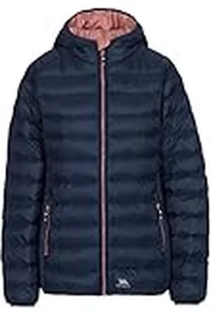 Trespass Abigail - Chaqueta acolchada con capucha para mujer (1 unidad)