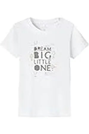 NAME IT Nbmhacon S Top Box Camiseta, , 74 cm para Bebés