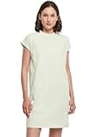 Build Your Brand Vestido para Mujer con Hombros extendidos, , M-36/38/40
