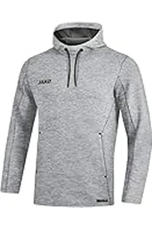 Jako Sudadera con Capucha para Hombre Premium Basics, Hombre, Sudadera con Capucha., 6729, , Medium