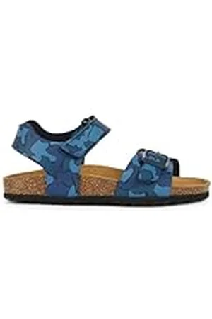 Geox J Ghita Boy B, Sandalia, , 24 EU