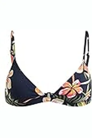 Roxy Into The Sun - Top de Bikini Tiki Tri para Mujer