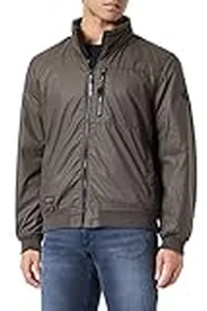 Camel Active 430090/8o42 Chaqueta, , 110 cm para Hombre