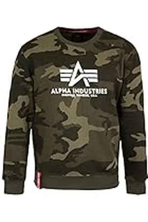 Alpha Industries Chaqueta Bomber B15-3 TT para Hombre Bombardero y Vuelo, , L