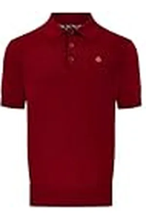 Merc London Archie Polo Sweater, , XXL para Hombre