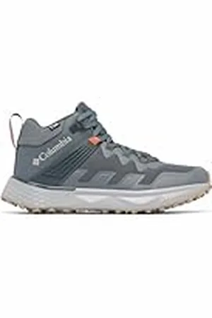 Columbia Zapatillas de Montaña para Hombre, FACET 75 MID OUTDRY