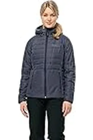 Jack Wolfskin Lapawa Ins Sudadera con Capucha W Chaqueta, , XXL para Mujer