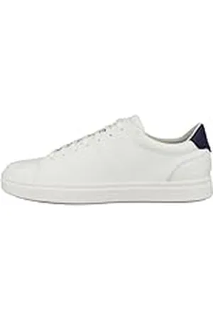 Geox U BALTMOORE A, Zapatillas Hombre, White, 40 EU
