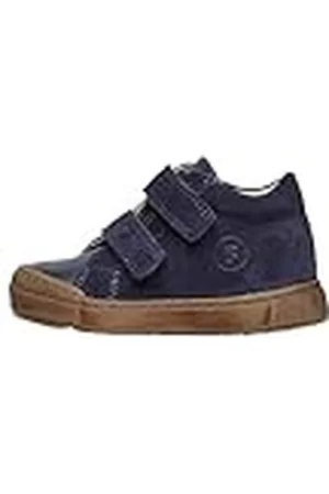 Falcotto SNOPES VL-Zapatillas Deportivas de Piel y Ante 19