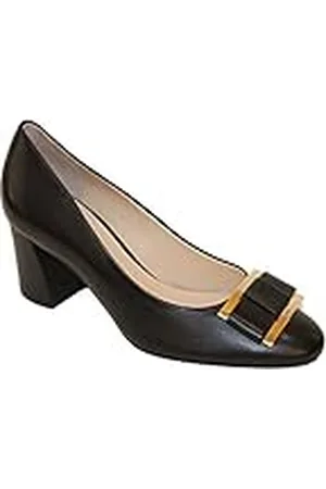 Högl Högl Fancy, Zapatos de Tacón Mujer, Negro (Schwarz 0100), 42 EU